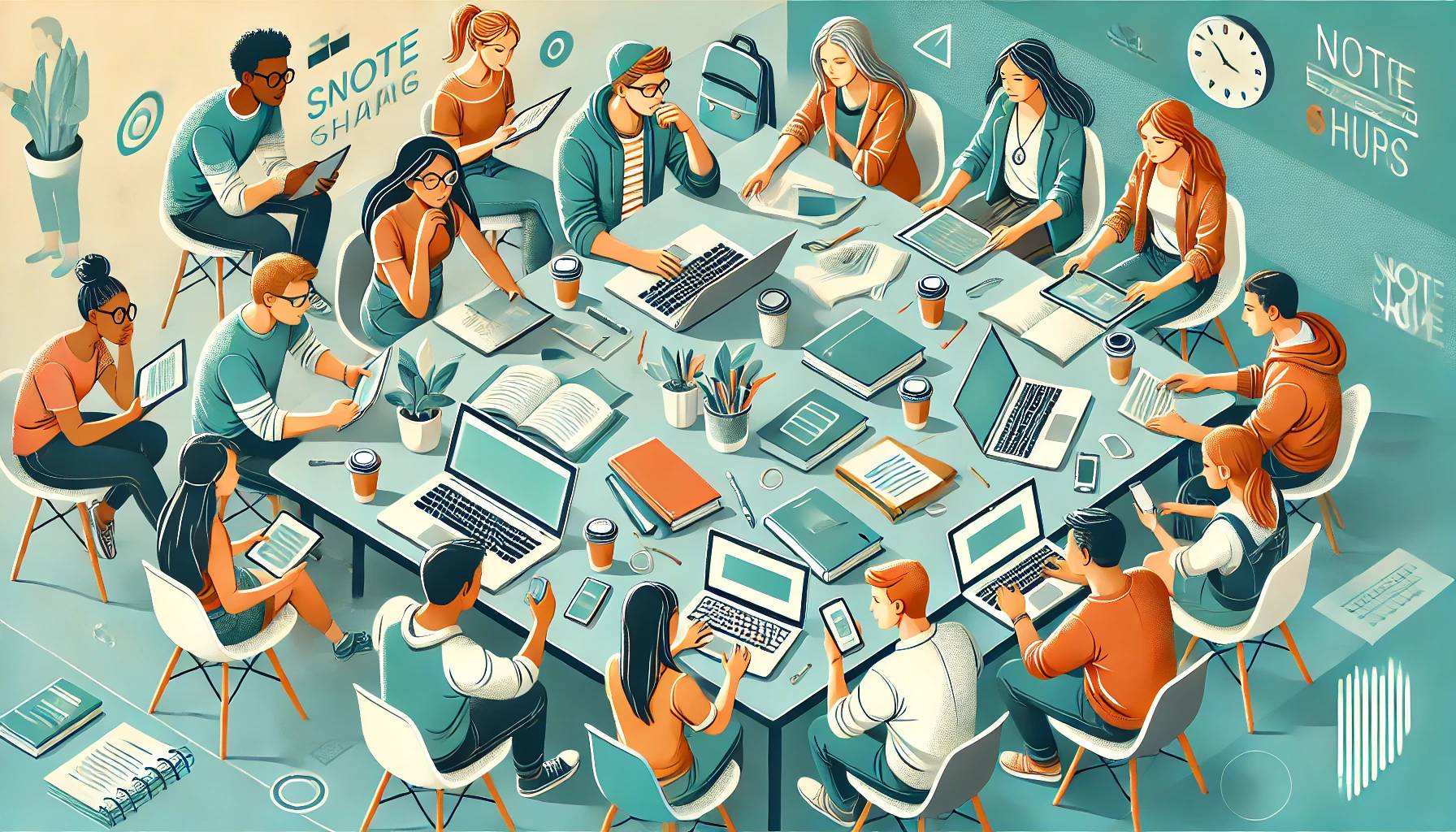 Signup Illustration